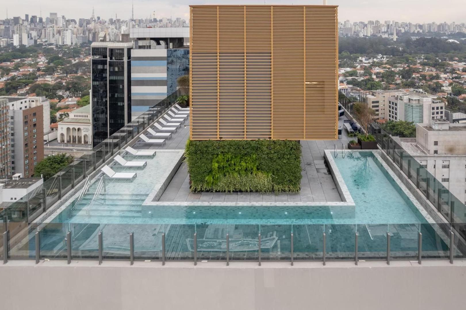 Condominio Dsg Itaim - Sao Paulo — Photos 2
